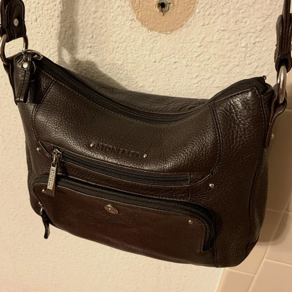 Stone & Co. Handbags - Stone & Co. Hobo Crossbody